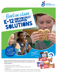 K-12 Breakfast Guide