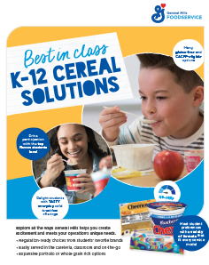 K-12 Breakfast Guide